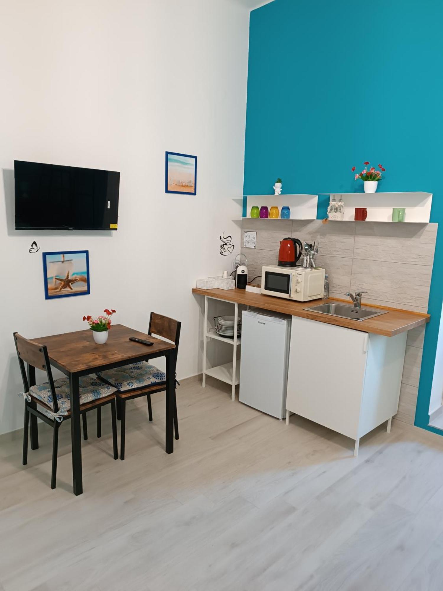 Bari Giulia Rooms 外观 照片