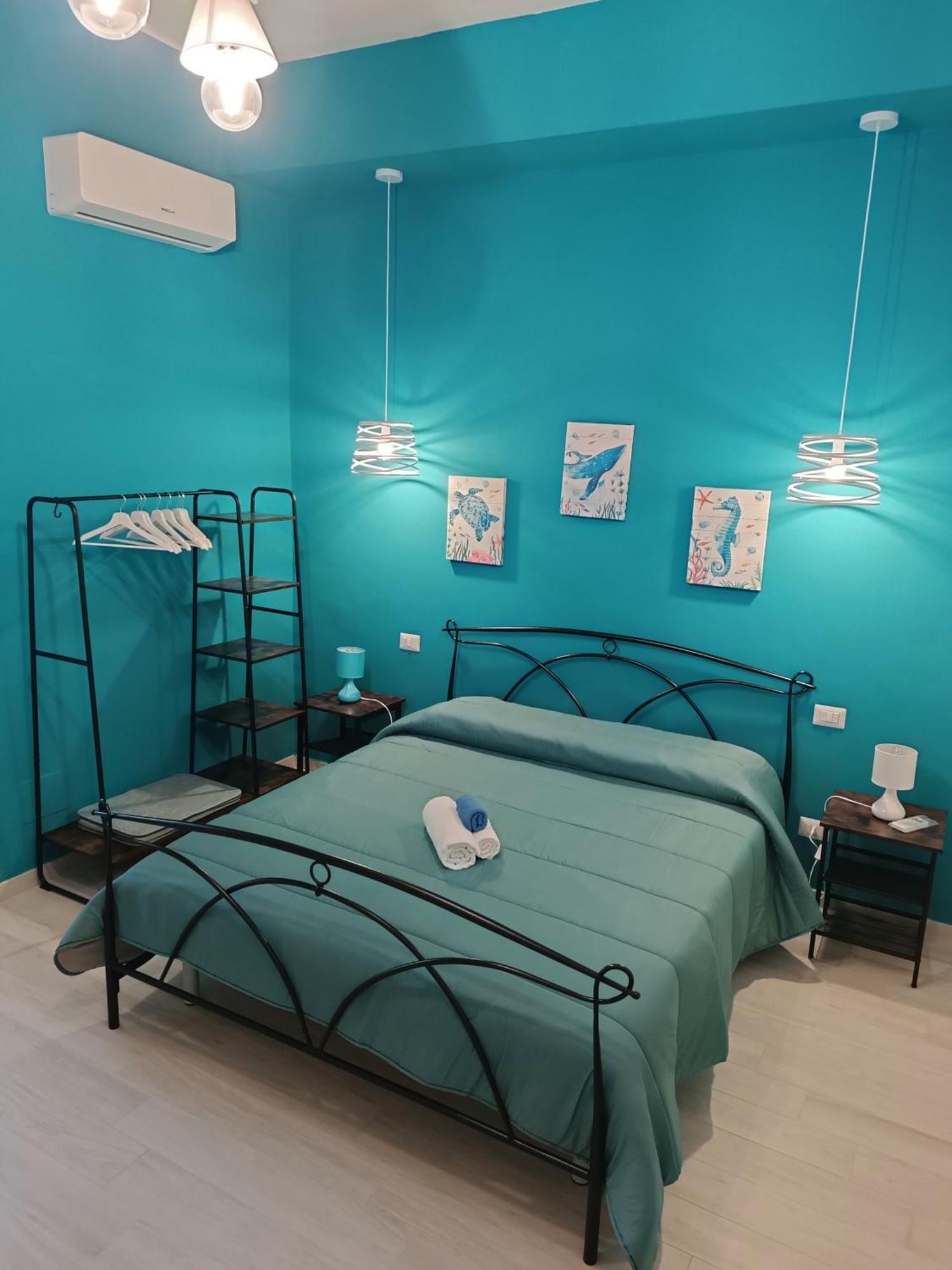 Bari Giulia Rooms 外观 照片